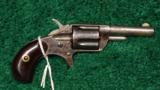 OUTSTANDING COLT NEW LINE REVOLVER IN .30 CALIBER - 1 of 7