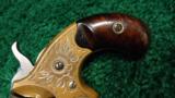  FACTORY ENGRAVED COLT OPEN TOP - 7 of 8