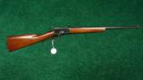 WINCHESTER MODEL 53 - 11 of 11