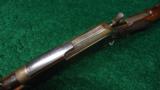  BEAUTIFUL WINCHESTER 1876 DELUXE RIFLE IN .50-95 - 5 of 14