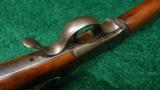 WINCHESTER LOW WALL RIFLE IN .25 WCF - 4 of 12