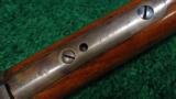 WINCHESTER LOW WALL RIFLE IN .25 WCF - 9 of 12