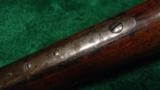 WINCHESTER MODEL 1886 SRC WITH SCARCE FULL LENGTH FOREARM - 7 of 10