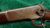 WINCHESTER 86 SADDLE RING CARBINE - 2 of 11