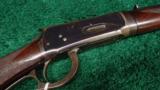  WINCHESTER MODEL 1894 DELUXE LIGHTWEIGHT TAKE DOWN SHORT RIFLE - 3 of 14
