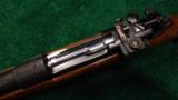  FACTORY ENGRAVED WINCHESTER MODEL 54 SPORTING RIFLE - 4 of 14