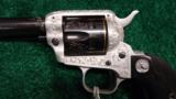 COLT SINGLE ACTION FRONTIER SCOUT IN 22 CALIBER - 2 of 10