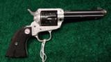 COLT SINGLE ACTION FRONTIER SCOUT IN 22 CALIBER - 3 of 10