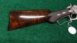 FACTORY ENGRAVED MODEL 97 RIFLE - 10 of 12