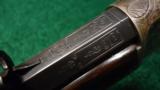 FACTORY ENGRAVED MODEL 97 RIFLE - 6 of 12