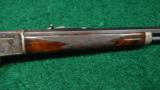 FACTORY ENGRAVED MODEL 97 RIFLE - 5 of 12