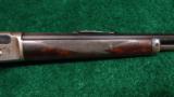  MARLIN MODEL 94 FACTORY ENGRAVED RIFLE - 5 of 12