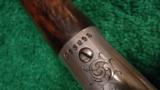  MARLIN MODEL 94 FACTORY ENGRAVED RIFLE - 9 of 12