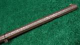  WINCHESTER 1892 PARTS GUN OR WALL HANGER - 7 of 10