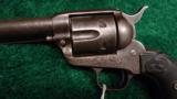  COLT SINGLE ACTION ARMY IN 32 CALIBER - 2 of 14