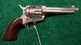 VERY EARLY BRITISH PROOF COLT SINGLE ACTION ARMY REVOLVER - 3 of 13