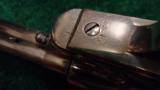 VERY EARLY BRITISH PROOF COLT SINGLE ACTION ARMY REVOLVER - 11 of 13