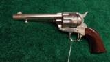 VERY EARLY BRITISH PROOF COLT SINGLE ACTION ARMY REVOLVER - 4 of 13