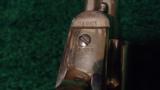 VERY EARLY BRITISH PROOF COLT SINGLE ACTION ARMY REVOLVER - 10 of 13