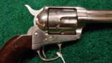 VERY EARLY BRITISH PROOF COLT SINGLE ACTION ARMY REVOLVER - 1 of 13