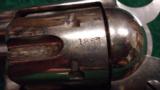 VERY EARLY BRITISH PROOF COLT SINGLE ACTION ARMY REVOLVER - 13 of 13