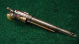  FACTORY DOCUMENTED GOLD AND SILVER PLATED HELFRICH ENGRAVED COLT SA - 7 of 15