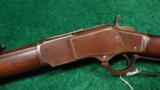  WINCHESTER MODEL 1873 RIFLE - 2 of 13