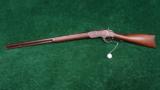  WINCHESTER 1873 OCTAGON BARREL IN 22 LONG - 10 of 11