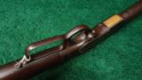 WINCHESTER 1873 OCTAGON BARREL IN 22 LONG - 3 of 11
