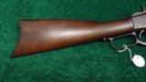  WINCHESTER 1873 OCTAGON BARREL IN 22 LONG - 9 of 11
