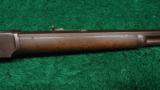  WINCHESTER 1873 OCTAGON BARREL IN 22 LONG - 5 of 11