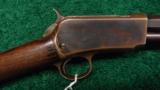  SECOND MODEL WINCHESTER MODEL 1890 - 1 of 13