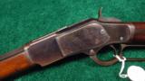  WINCHESTER MODEL 1873 RIFLE - 2 of 11