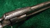 ENGRAVED COLT FIRST GENERATION SINGLE ACTION - 7 of 13