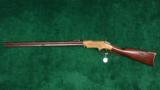  LATE PRODUCTION HENRY RIFLE - 11 of 12
