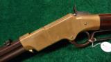  LATE PRODUCTION HENRY RIFLE - 2 of 12