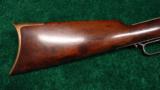  LATE PRODUCTION HENRY RIFLE - 10 of 12