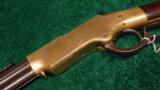  LATE PRODUCTION HENRY RIFLE - 8 of 12