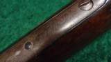  1886 WINCHESTER RIFLE - 9 of 12