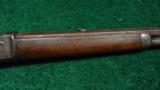  WINCHESTER MODEL 1886 RIFLE - 5 of 12