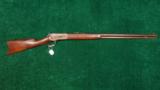 WINCHESTER 1886 30 HEAVY BBL RIFLE IN CALIBER 40-82 - 12 of 12