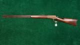 WINCHESTER 1886 30 HEAVY BBL RIFLE IN CALIBER 40-82 - 11 of 12