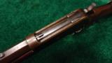 WINCHESTER 1886 30 HEAVY BBL RIFLE IN CALIBER 40-82 - 4 of 12