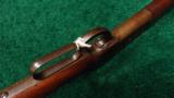 WINCHESTER 1886 30 HEAVY BBL RIFLE IN CALIBER 40-82 - 3 of 12