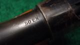 W978 WINCHESTER MODEL 1886 RIFLE IN SCARCE CALIBER 50 EXPRESS - 6 of 15