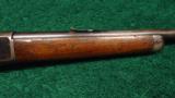 W978 WINCHESTER MODEL 1886 RIFLE IN SCARCE CALIBER 50 EXPRESS - 5 of 15