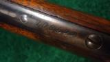 W978 WINCHESTER MODEL 1886 RIFLE IN SCARCE CALIBER 50 EXPRESS - 9 of 15