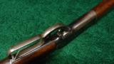 W978 WINCHESTER MODEL 1886 RIFLE IN SCARCE CALIBER 50 EXPRESS - 3 of 15