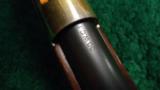 RARE GOLD PLATED WINCHESTER MODEL 1894 RIFLE - 7 of 14