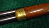 RARE GOLD PLATED WINCHESTER MODEL 1894 RIFLE - 6 of 14